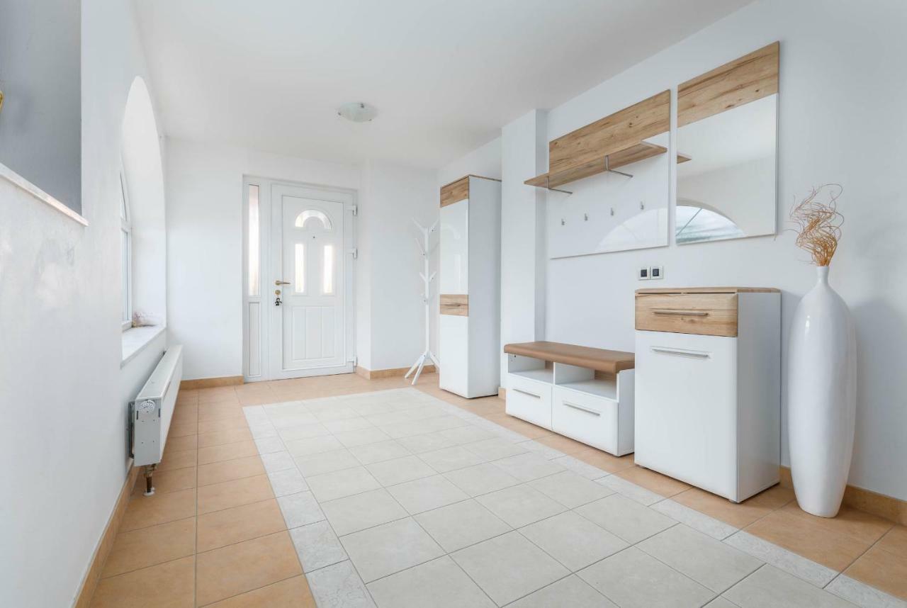 Apartment Villa Nera Pula Extérieur photo