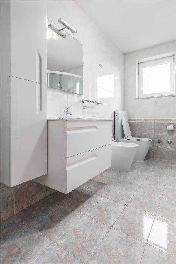 Apartment Villa Nera Pula Extérieur photo