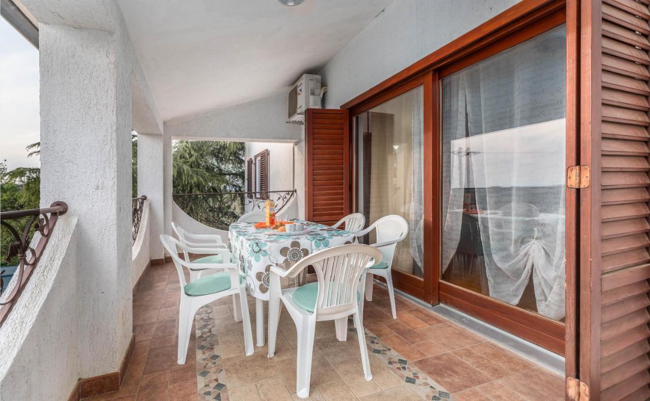 Apartment Villa Nera Pula Extérieur photo